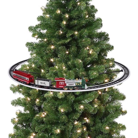 Mr. Christmas Mr. Christmas Train Around the Tree Animated Decor 22808AC